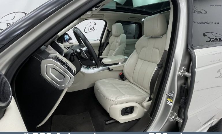 Land Rover Range Rover Sport HSE 3.0 Automatas 2017 full