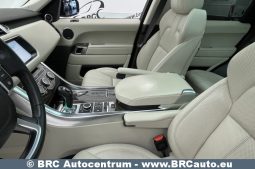 Land Rover Range Rover Sport HSE 3.0 Automatas 2017 full