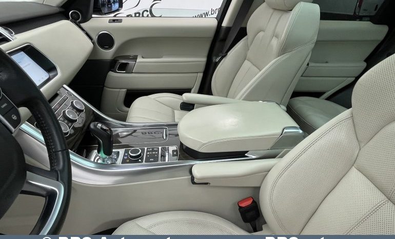 Land Rover Range Rover Sport HSE 3.0 Automatas 2017 full