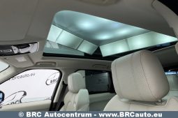 Land Rover Range Rover Sport HSE 3.0 Automatas 2017 full