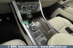 Land Rover Range Rover Sport HSE 3.0 Automatas 2017 full