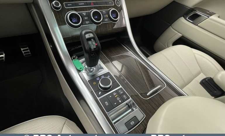 Land Rover Range Rover Sport HSE 3.0 Automatas 2017 full
