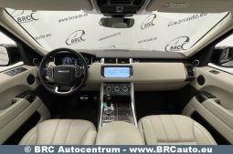 Land Rover Range Rover Sport HSE 3.0 Automatas 2017 full