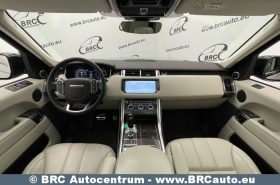 Land Rover Range Rover Sport HSE 3.0 Automatas 2017