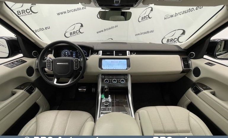 Land Rover Range Rover Sport HSE 3.0 Automatas 2017 full