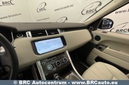 Land Rover Range Rover Sport HSE 3.0 Automatas 2017 full