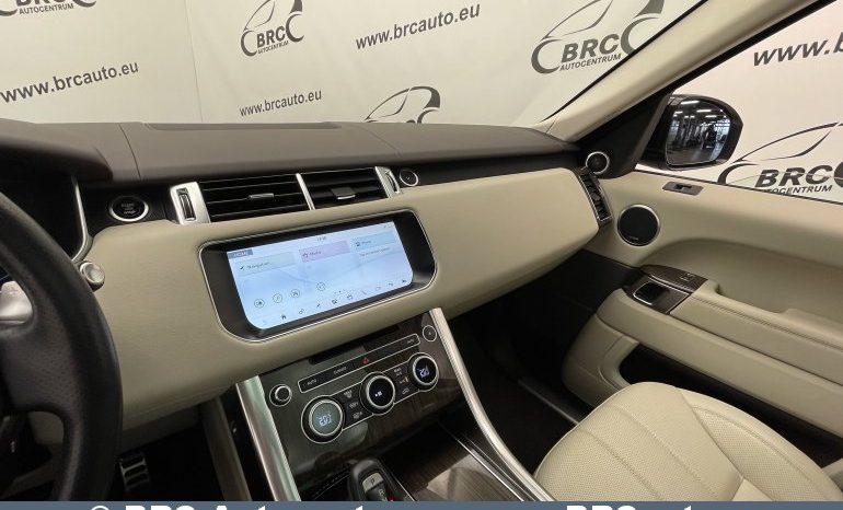Land Rover Range Rover Sport HSE 3.0 Automatas 2017 full