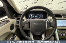Land Rover Range Rover Sport HSE 3.0 Automatas 2017 full