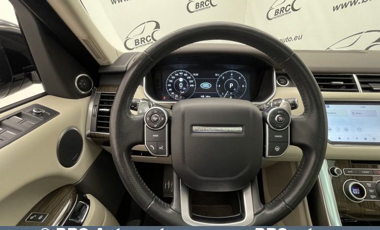 Land Rover Range Rover Sport HSE 3.0 Automatas 2017 full