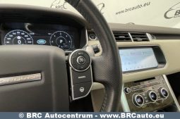 Land Rover Range Rover Sport HSE 3.0 Automatas 2017 full