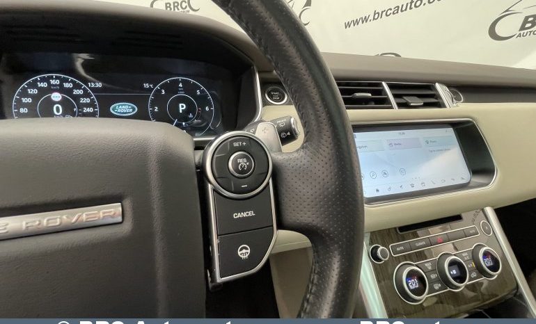 Land Rover Range Rover Sport HSE 3.0 Automatas 2017 full