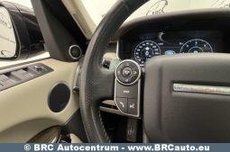 Land Rover Range Rover Sport HSE 3.0 Automatas 2017 full