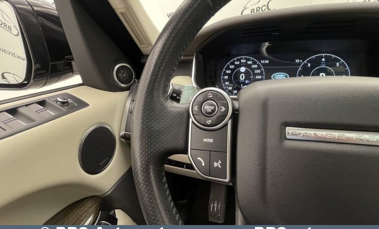 Land Rover Range Rover Sport HSE 3.0 Automatas 2017 full
