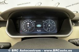 Land Rover Range Rover Sport HSE 3.0 Automatas 2017 full