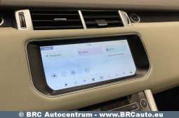 Land Rover Range Rover Sport HSE 3.0 Automatas 2017 full