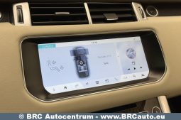 Land Rover Range Rover Sport HSE 3.0 Automatas 2017 full