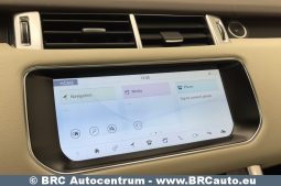Land Rover Range Rover Sport HSE 3.0 Automatas 2017 full
