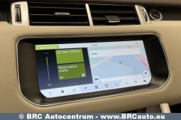 Land Rover Range Rover Sport HSE 3.0 Automatas 2017 full