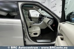 Land Rover Range Rover Sport HSE 3.0 Automatas 2017 full