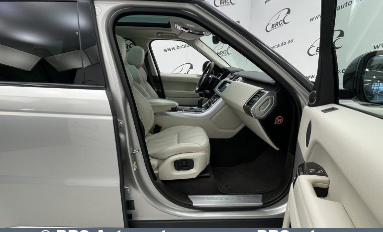 Land Rover Range Rover Sport HSE 3.0 Automatas 2017 full