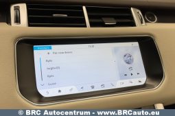 Land Rover Range Rover Sport HSE 3.0 Automatas 2017 full