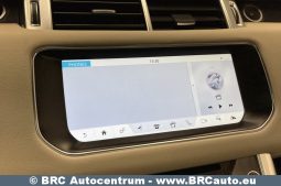 Land Rover Range Rover Sport HSE 3.0 Automatas 2017 full