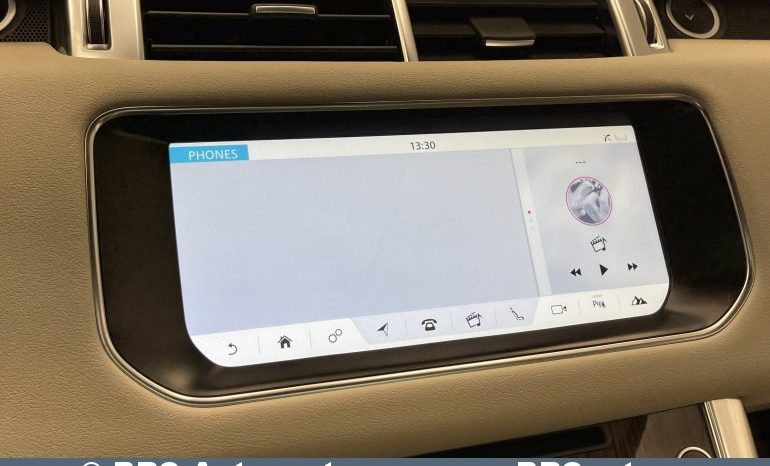 Land Rover Range Rover Sport HSE 3.0 Automatas 2017 full
