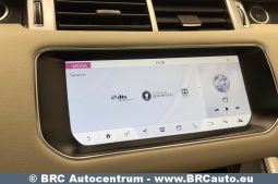 Land Rover Range Rover Sport HSE 3.0 Automatas 2017 full