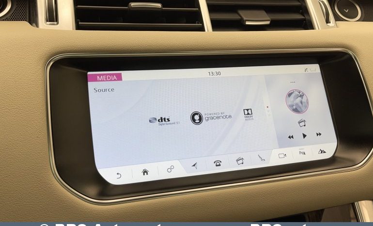 Land Rover Range Rover Sport HSE 3.0 Automatas 2017 full