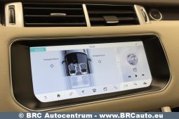 Land Rover Range Rover Sport HSE 3.0 Automatas 2017 full