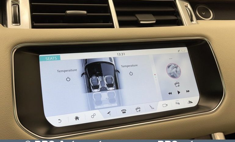 Land Rover Range Rover Sport HSE 3.0 Automatas 2017 full