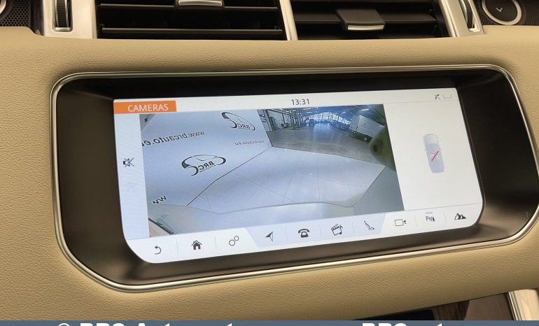 Land Rover Range Rover Sport HSE 3.0 Automatas 2017 full