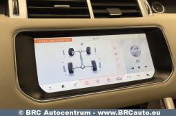 Land Rover Range Rover Sport HSE 3.0 Automatas 2017 full