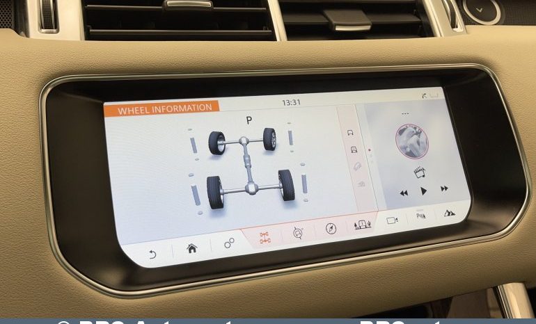 Land Rover Range Rover Sport HSE 3.0 Automatas 2017 full