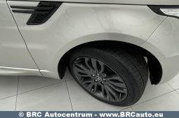 Land Rover Range Rover Sport HSE 3.0 Automatas 2017 full