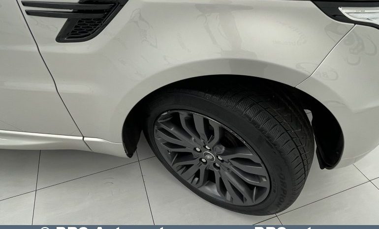 Land Rover Range Rover Sport HSE 3.0 Automatas 2017 full