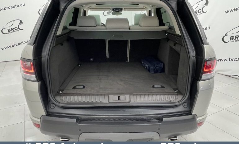 Land Rover Range Rover Sport HSE 3.0 Automatas 2017 full