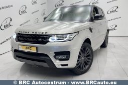 Land Rover Range Rover Sport HSE 3.0 Automatas 2017 full