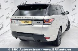 Land Rover Range Rover Sport HSE 3.0 Automatas 2017 full