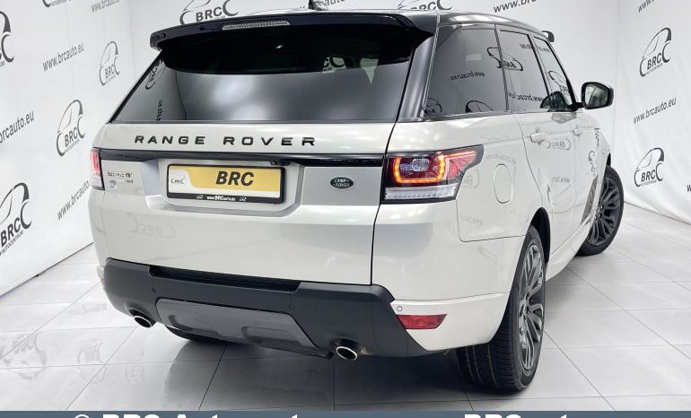 Land Rover Range Rover Sport HSE 3.0 Automatas 2017 full