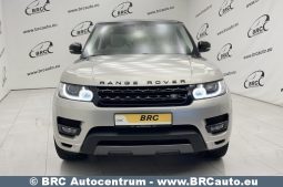 Land Rover Range Rover Sport HSE 3.0 Automatas 2017 full