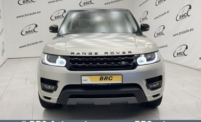 Land Rover Range Rover Sport HSE 3.0 Automatas 2017 full