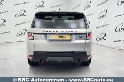 Land Rover Range Rover Sport HSE 3.0 Automatas 2017 full