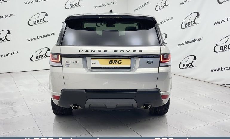 Land Rover Range Rover Sport HSE 3.0 Automatas 2017 full