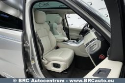 Land Rover Range Rover Sport HSE 3.0 Automatas 2017 full
