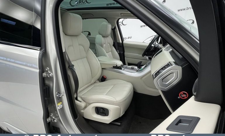 Land Rover Range Rover Sport HSE 3.0 Automatas 2017 full