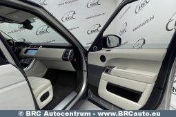 Land Rover Range Rover Sport HSE 3.0 Automatas 2017 full
