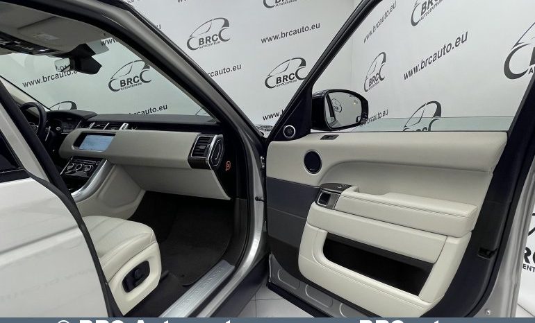 Land Rover Range Rover Sport HSE 3.0 Automatas 2017 full