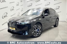 BMW iX xDrive50 112 kWh 2022
