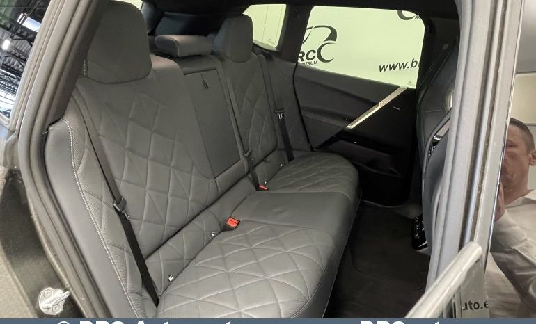 BMW iX xDrive50 112 kWh 2022 full